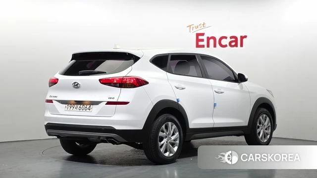 Hyundai All New Tucson id 3899724 из Кореи 12
