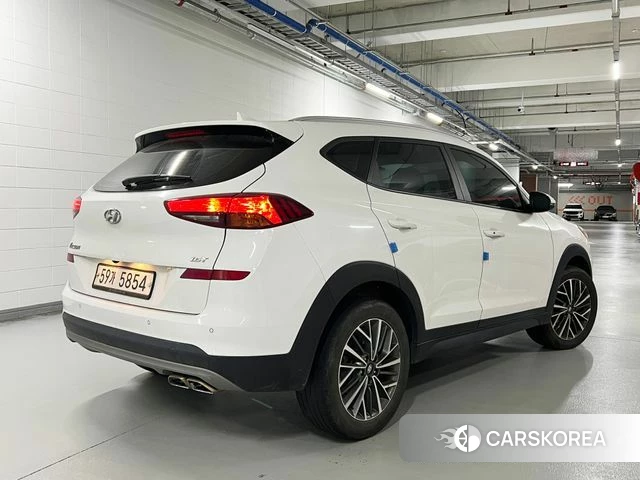 Hyundai All New Tucson id 5023825 из Кореи 12