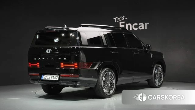 Hyundai Santa Fe (MX5) id 4928307 из Кореи 12