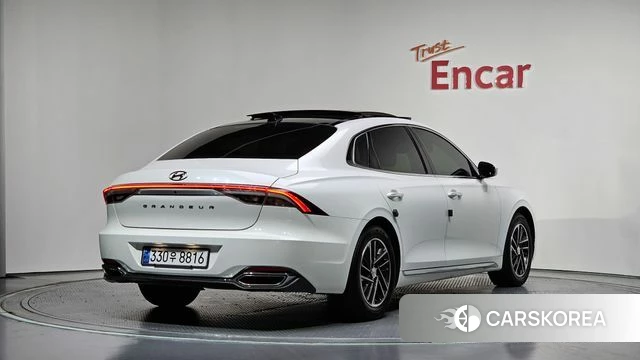 Hyundai The New Grandeur IG id 4458407 из Кореи 12
