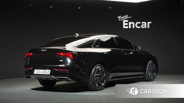 Kia The New K5 Hybrid 3rd generation id 4950447 из Кореи 12
