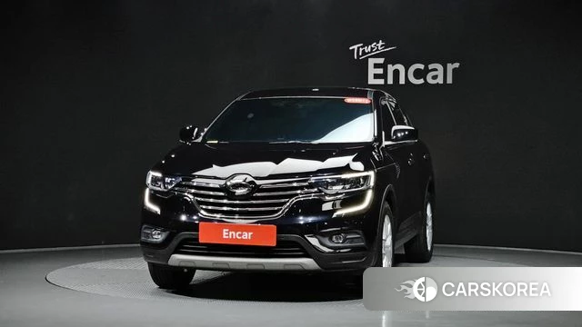 Renault Korea (Samsung) QM6 id 4930970 из Кореи 12