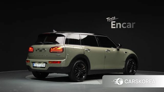 Mini Cooper Clubman id 4967226 из Кореи 12