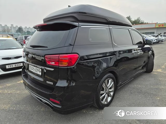 Kia The New Carnival id 5041610 из Кореи 10