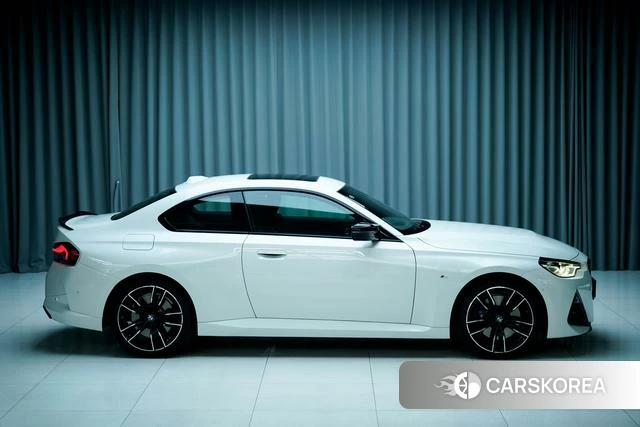 BMW 2 series 2026 Белый из Китая, фото 2