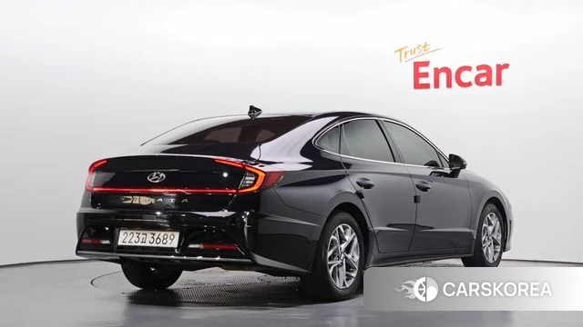 Hyundai Sonata (DN8) id 4922233 из Кореи 12