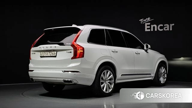 Volvo XC90 second Generation id 4923964 из Кореи 12
