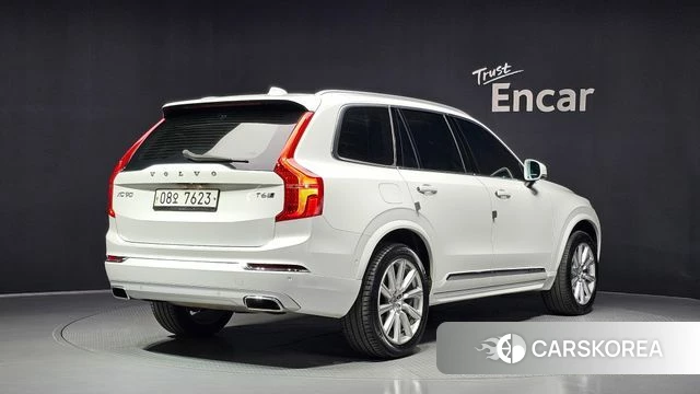 Volvo XC90 second Generation id 5048642 из Кореи 12