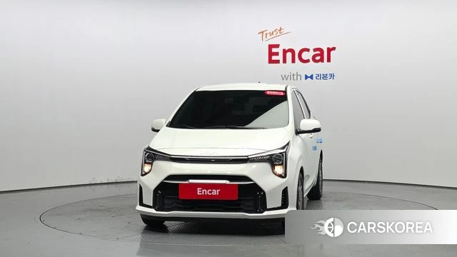 Kia The New Morning (JA) id 5039617 из Кореи 12