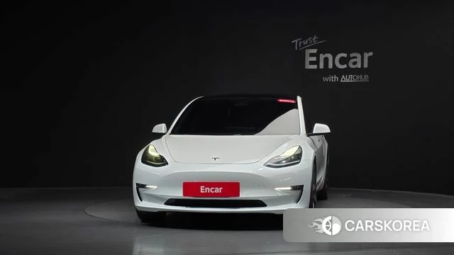 Tesla Model 3 id 4930011 из Кореи 12