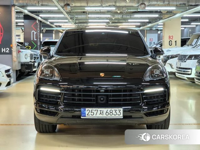 Porsche Cayenne (PO536) id 4898636 из Кореи 12