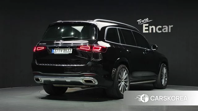 Mercedes-Benz GLS - Class X167 id 5028111 из Кореи 12