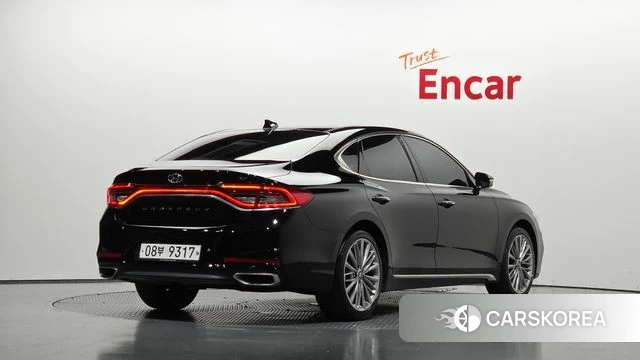 Hyundai Grandeur IG id 4770859 из Кореи 12