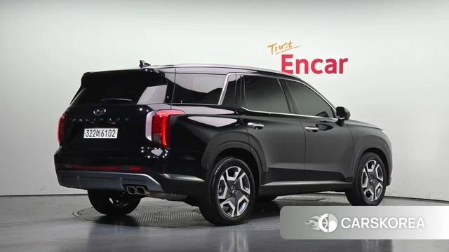 Hyundai The New Palisade id 4964556 из Кореи 12
