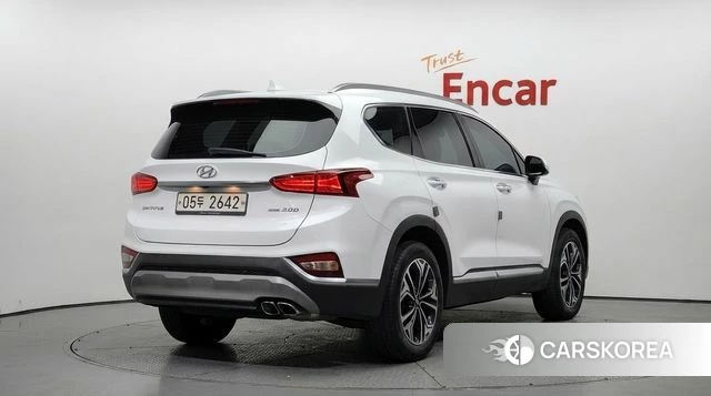 Hyundai Santa Fe TM id 5024141 из Кореи 12