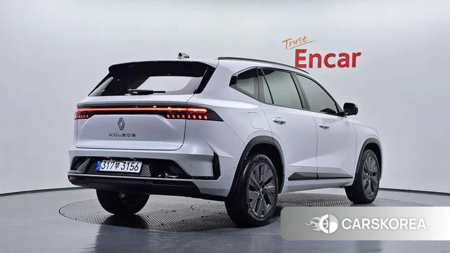 Renault Korea (Samsung) Grand Coleos id 4995183 из Кореи 12
