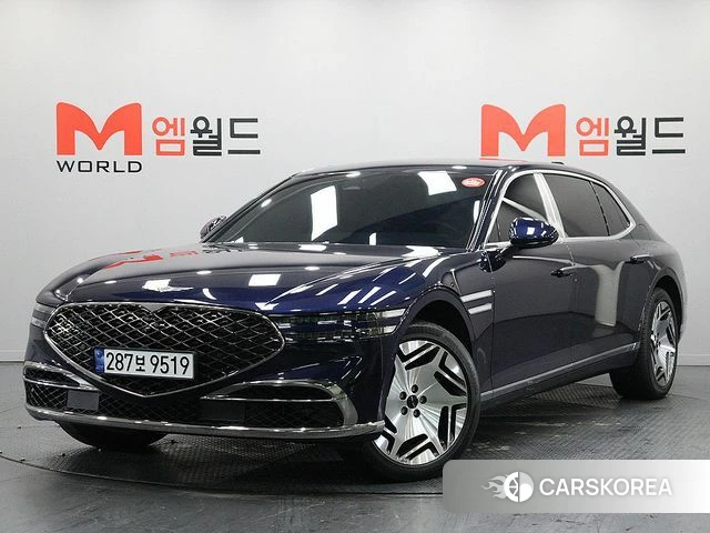 Genesis G90 (RS4) id 4917103 из Кореи 12