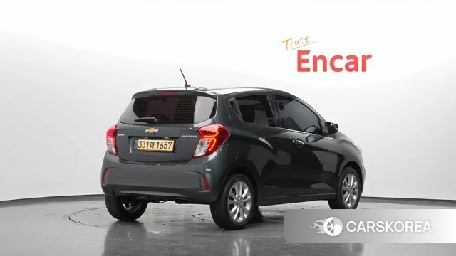 Chevrolet (GM Daewoo) The New Spark id 5022496 из Кореи 12