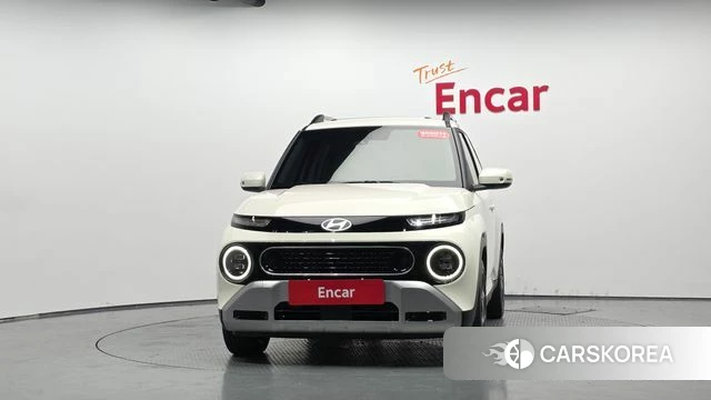 Hyundai The New Casper id 4834233 из Кореи 12