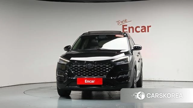 Hyundai All New Tucson id 4978128 из Кореи 12