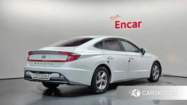 Hyundai Sonata (DN8) id 4836701 из Кореи 12