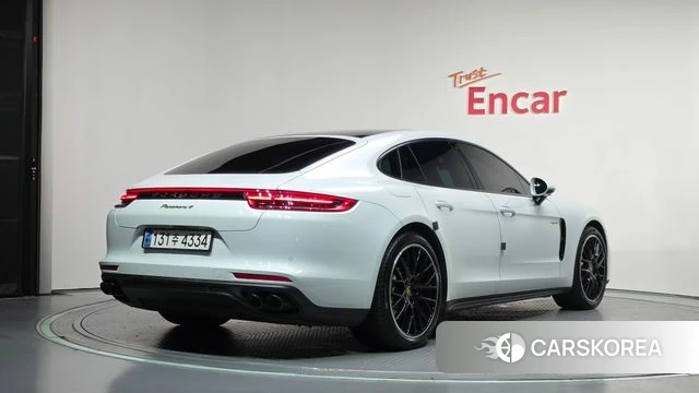 Porsche Panamera (971) id 4746740 из Кореи 12