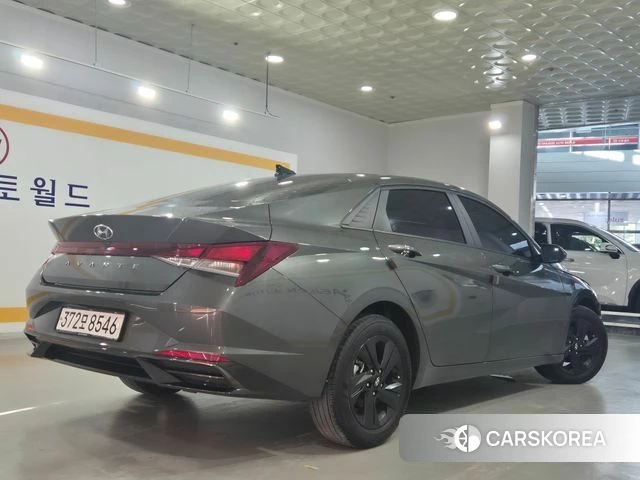 Hyundai Avante (CN7) id 5002970 из Кореи 12