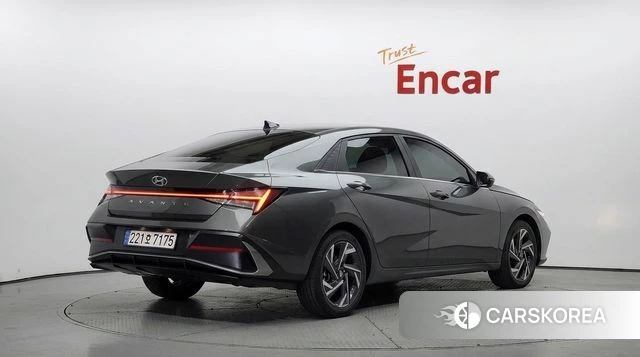 Hyundai The New Avante Hybrid (CN7) id 5011539 из Кореи 12