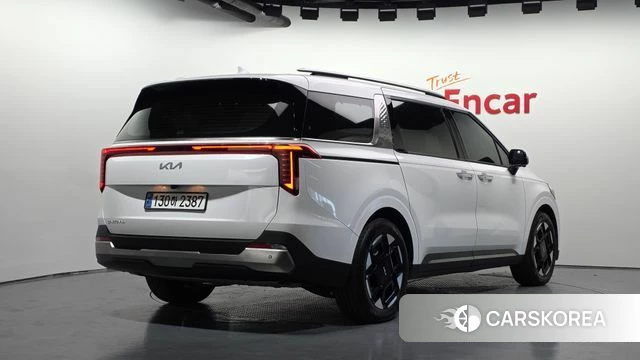 Kia The New Carnival 4th Generation id 4985637 из Кореи 12