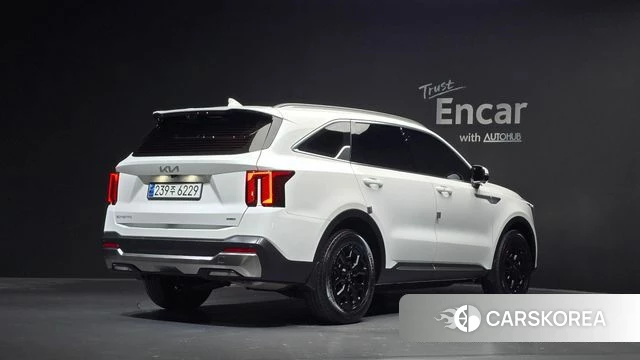 Kia The New Sorento 4th Generation id 5051863 из Кореи 12