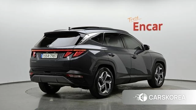 Hyundai Tucson (NX4) id 4966570 из Кореи 12