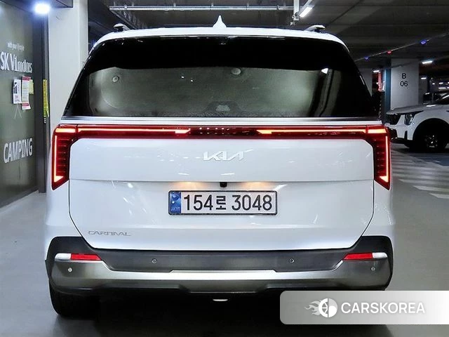 Kia The New Carnival 4th Generation id 5039108 из Кореи 12