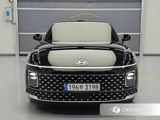 Hyundai Grandeur (GN7) id 5045746 из Кореи 10