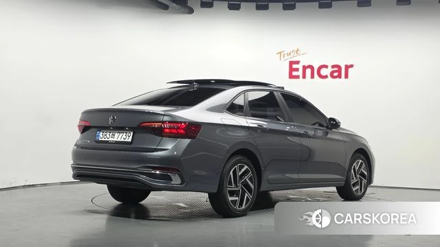 Volkswagen 7th Generation of Jetta id 4602431 из Кореи 12