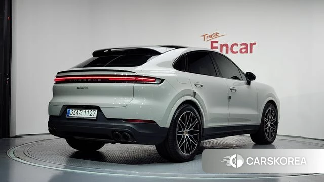 Porsche Cayenne (PO536) id 4540334 из Кореи 12