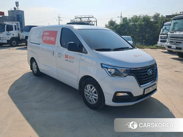 Hyundai The New Grand Starex id 4944130 из Кореи 11