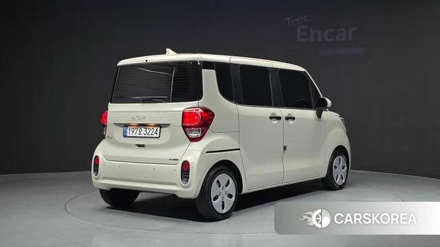 Kia The New Ray id 5022302 из Кореи 12