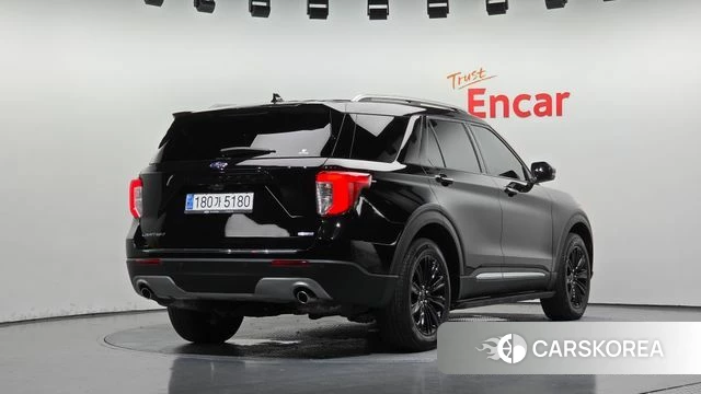 Ford Explorer 6th Generation id 4642168 из Кореи 12