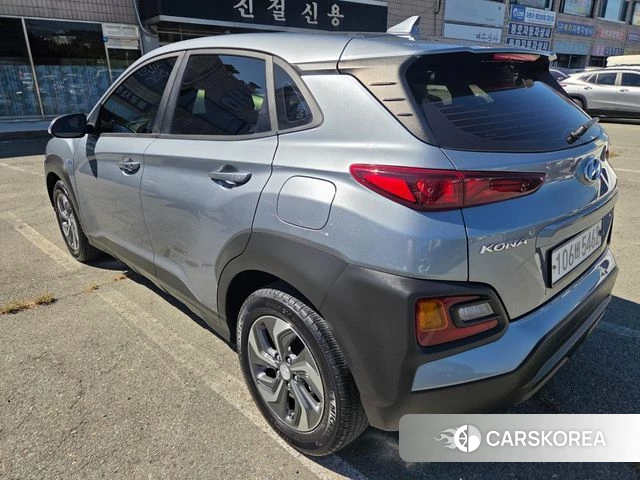 Hyundai Kona Hybrid id 4947230 из Кореи 12