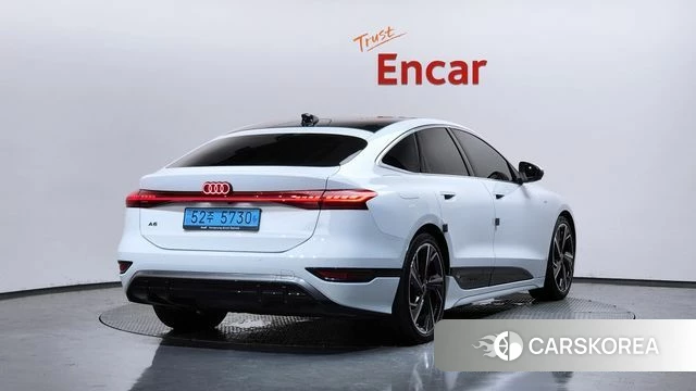 Audi A6 e-Tron id 4565594 из Кореи 12