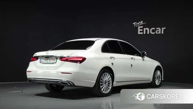 Mercedes-Benz E-Class W213 id 4957839 из Кореи 12