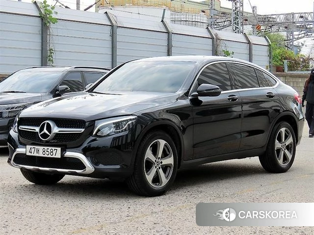 Mercedes-Benz GLC-Class X253 id 5031168 из Кореи 12