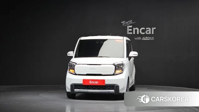 Kia The New Kia Ray id 4739854 из Кореи 12