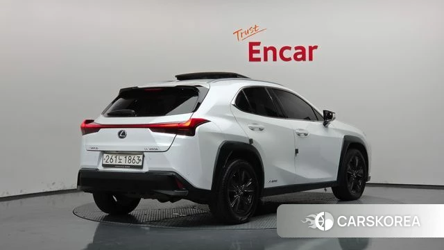Lexus UX250h id 4960118 из Кореи 12