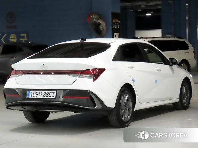 Hyundai The New Avante (CN7) id 5039724 из Кореи 12