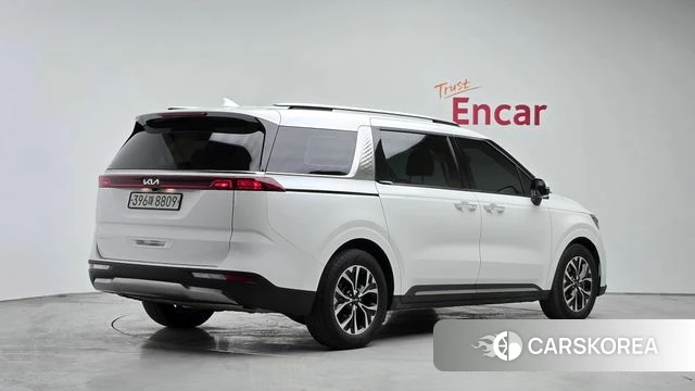 Kia Carnival 4th generation id 5027081 из Кореи 12