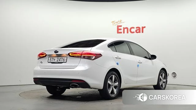 Kia The New K3 id 5019088 из Кореи 12