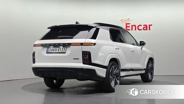 Ssangyong Actian 2nd Generation id 4995669 из Кореи 12