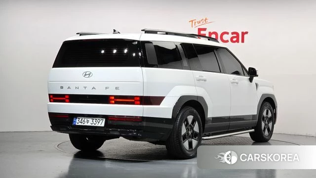 Hyundai Santa Fe (MX5) id 4957581 из Кореи 12