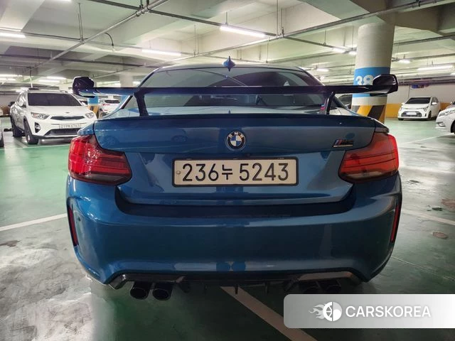 BMW M2 (F87) id 5054177 из Кореи 12